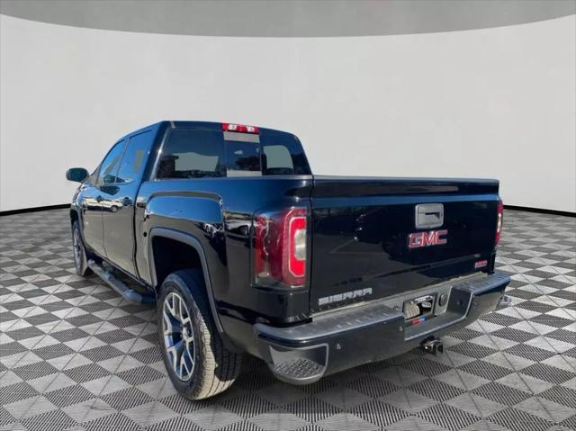 used 2018 GMC Sierra 1500 car, priced at $26,999