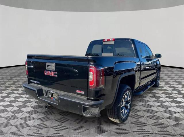 used 2018 GMC Sierra 1500 car, priced at $28,499