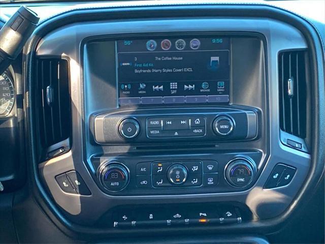 used 2018 GMC Sierra 1500 car, priced at $28,499