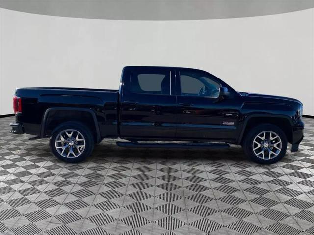 used 2018 GMC Sierra 1500 car, priced at $28,499