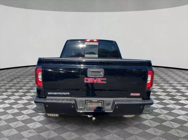 used 2018 GMC Sierra 1500 car, priced at $26,999