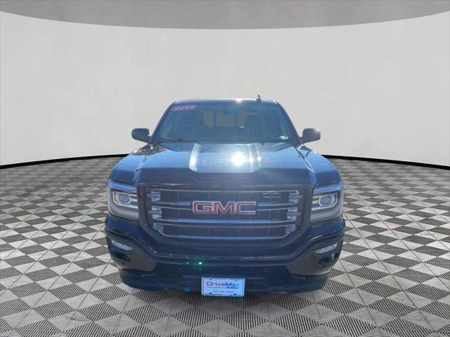 used 2018 GMC Sierra 1500 car, priced at $28,499