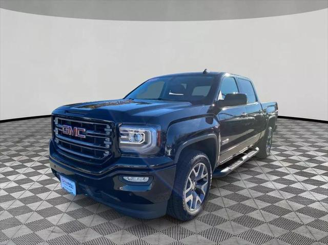 used 2018 GMC Sierra 1500 car, priced at $28,499