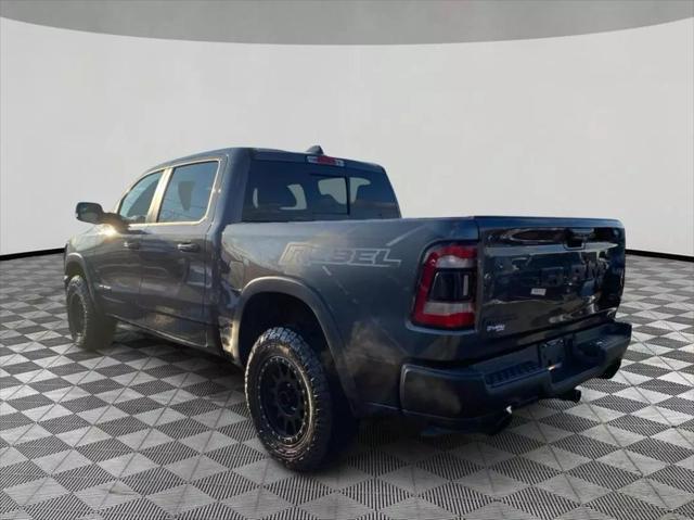 used 2020 Ram 1500 car, priced at $29,799