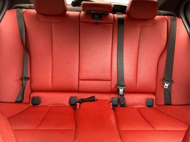 used 2017 BMW 330 car, priced at $14,899
