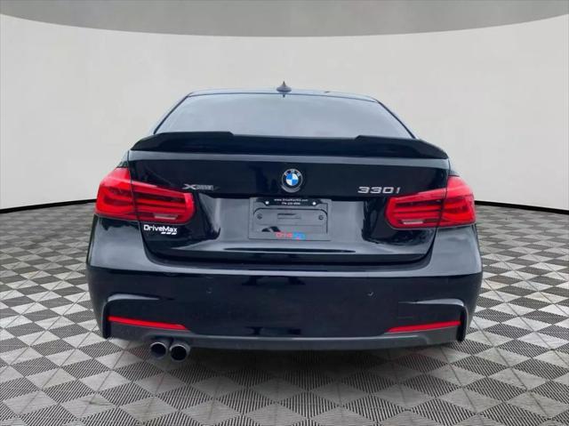 used 2017 BMW 330 car, priced at $14,899