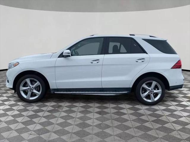 used 2018 Mercedes-Benz GLE 350 car, priced at $24,149