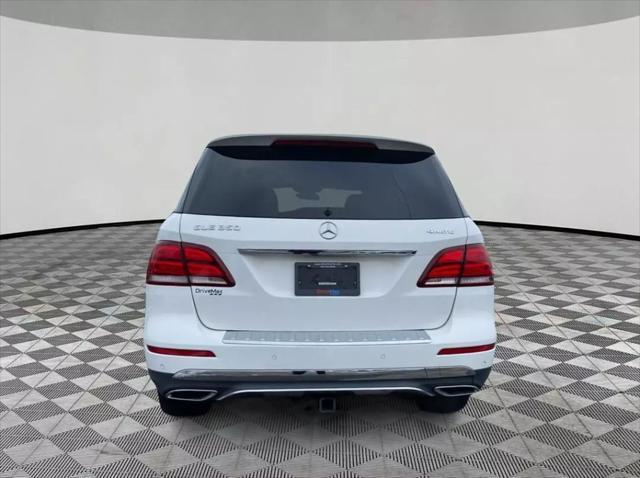 used 2018 Mercedes-Benz GLE 350 car, priced at $24,149