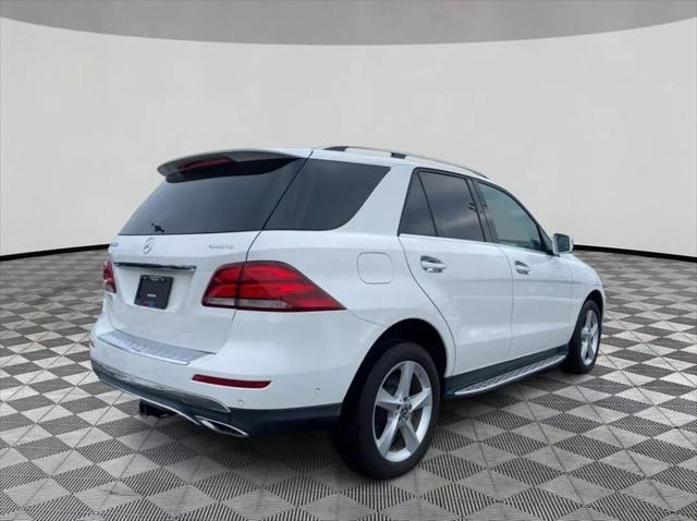 used 2018 Mercedes-Benz GLE 350 car, priced at $24,149