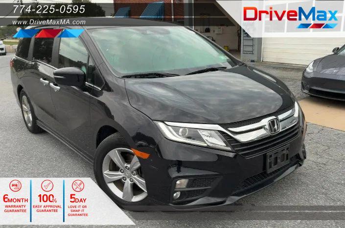 used 2020 Toyota Highlander car, priced at $29,799