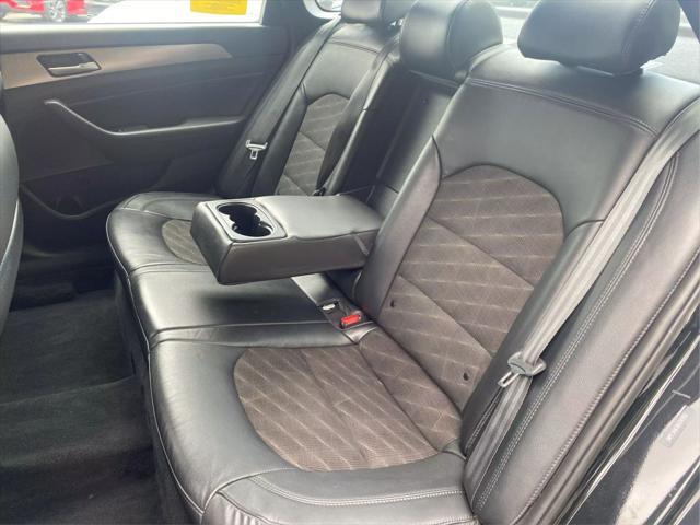 used 2019 Hyundai Sonata car, priced at $15,199