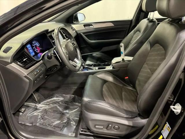 used 2019 Hyundai Sonata car, priced at $15,699