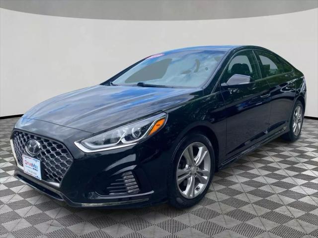 used 2019 Hyundai Sonata car, priced at $15,199