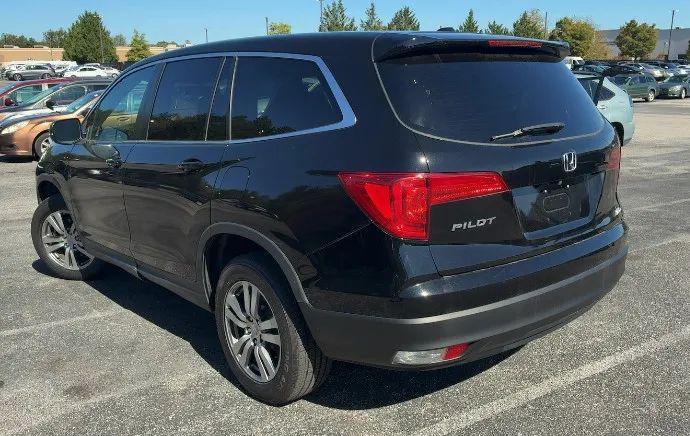 used 2017 Honda Pilot car, priced at $18,999