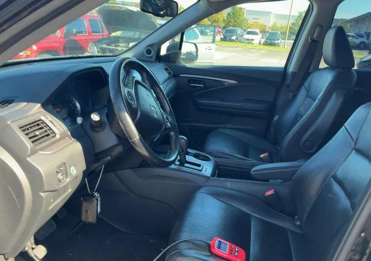 used 2017 Honda Pilot car, priced at $18,999