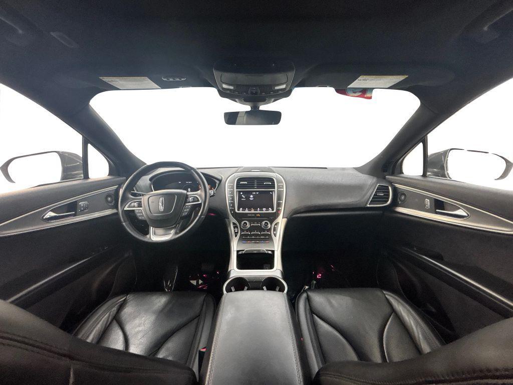 used 2019 Lincoln Nautilus car, priced at $19,299