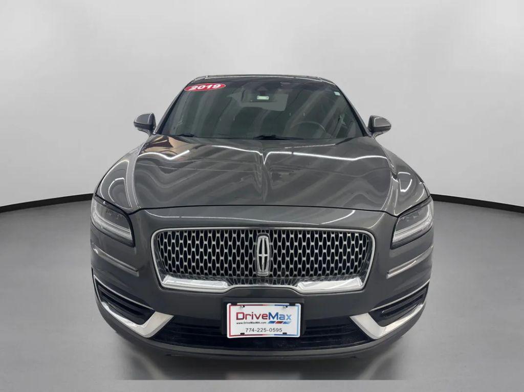 used 2019 Lincoln Nautilus car, priced at $19,299