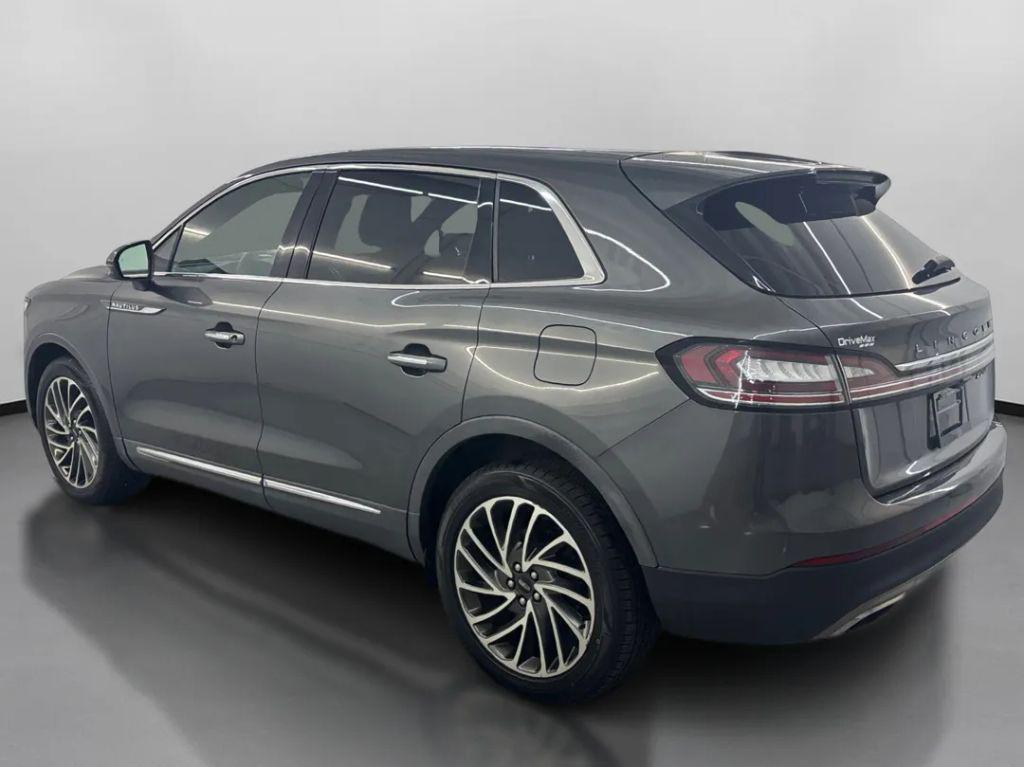 used 2019 Lincoln Nautilus car, priced at $19,299