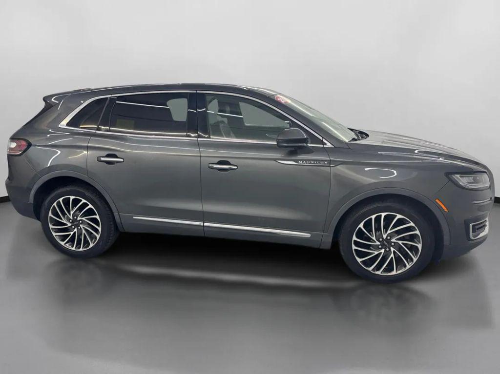 used 2019 Lincoln Nautilus car, priced at $19,299
