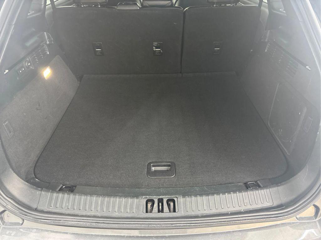 used 2019 Lincoln Nautilus car, priced at $19,299