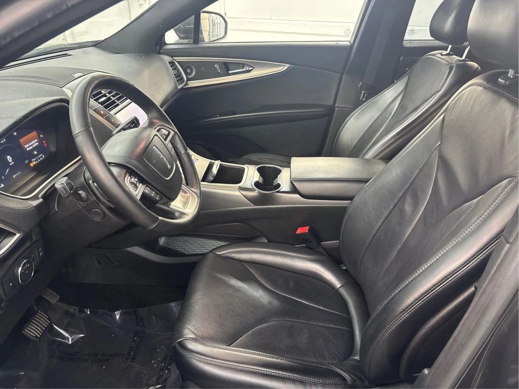 used 2019 Lincoln Nautilus car, priced at $19,299
