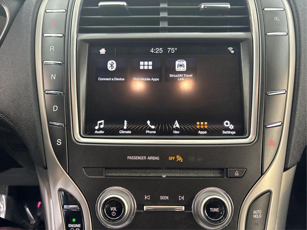 used 2019 Lincoln Nautilus car, priced at $19,299