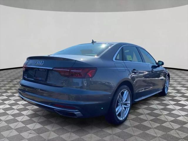 used 2020 Audi A4 car, priced at $21,799