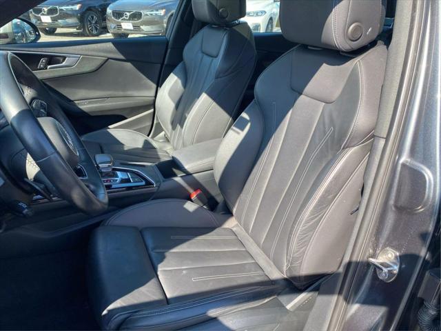 used 2020 Audi A4 car, priced at $21,799