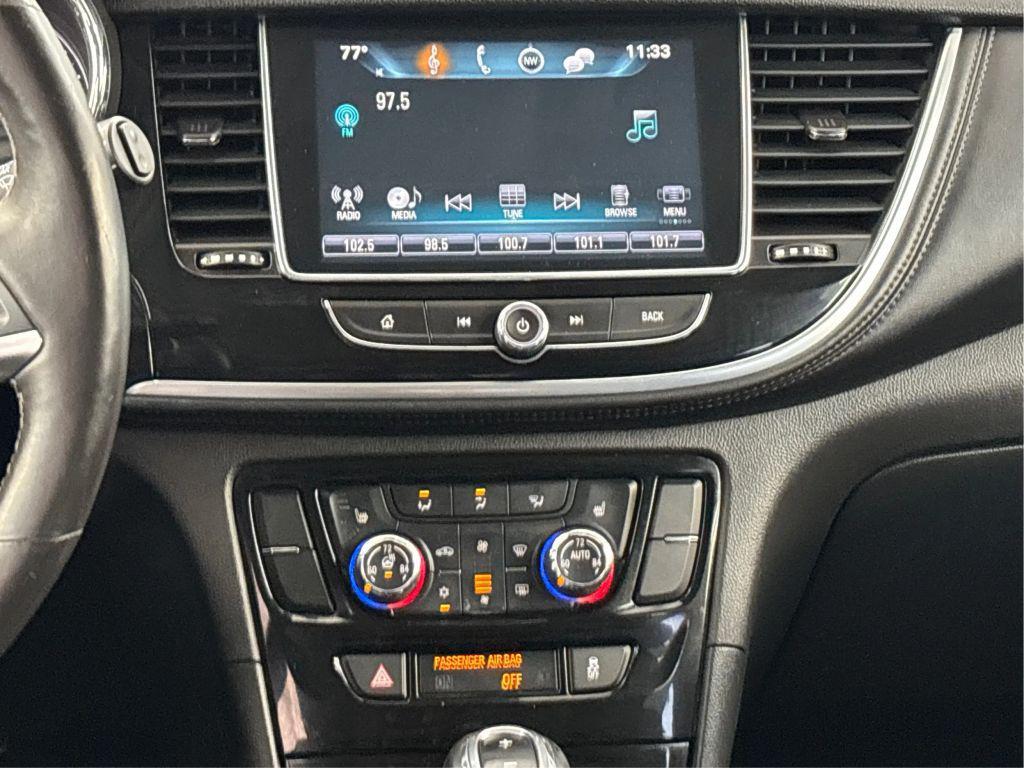 used 2017 Buick Encore car, priced at $9,699