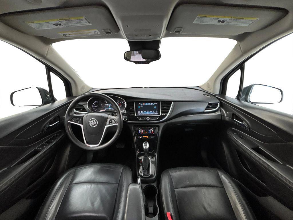 used 2017 Buick Encore car, priced at $9,699