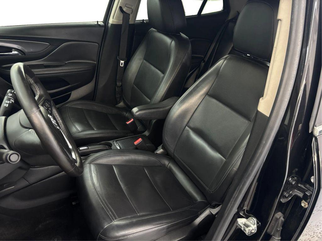 used 2017 Buick Encore car, priced at $9,699