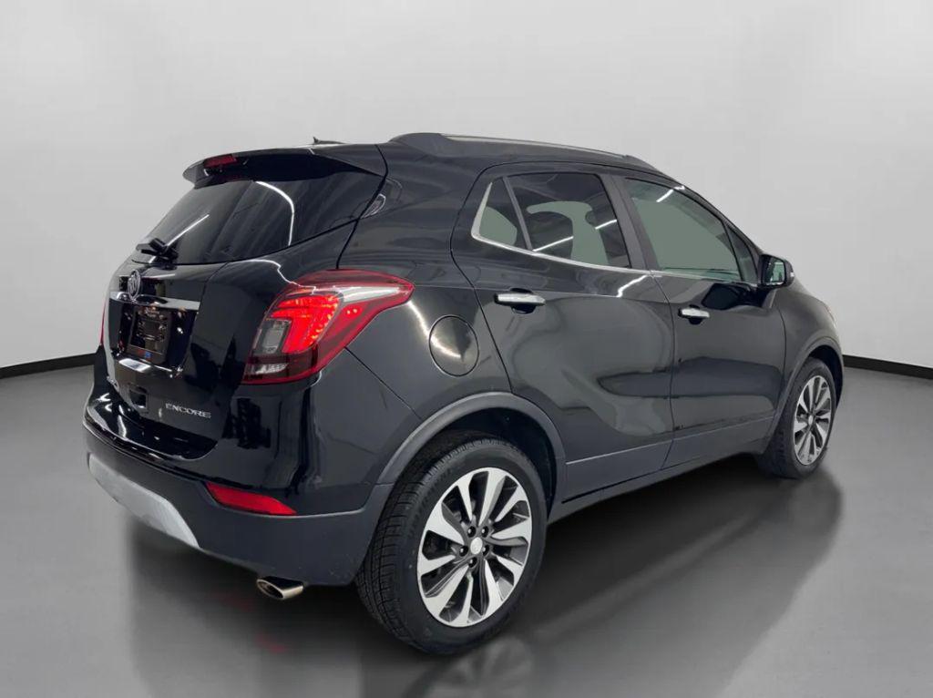 used 2017 Buick Encore car, priced at $9,699