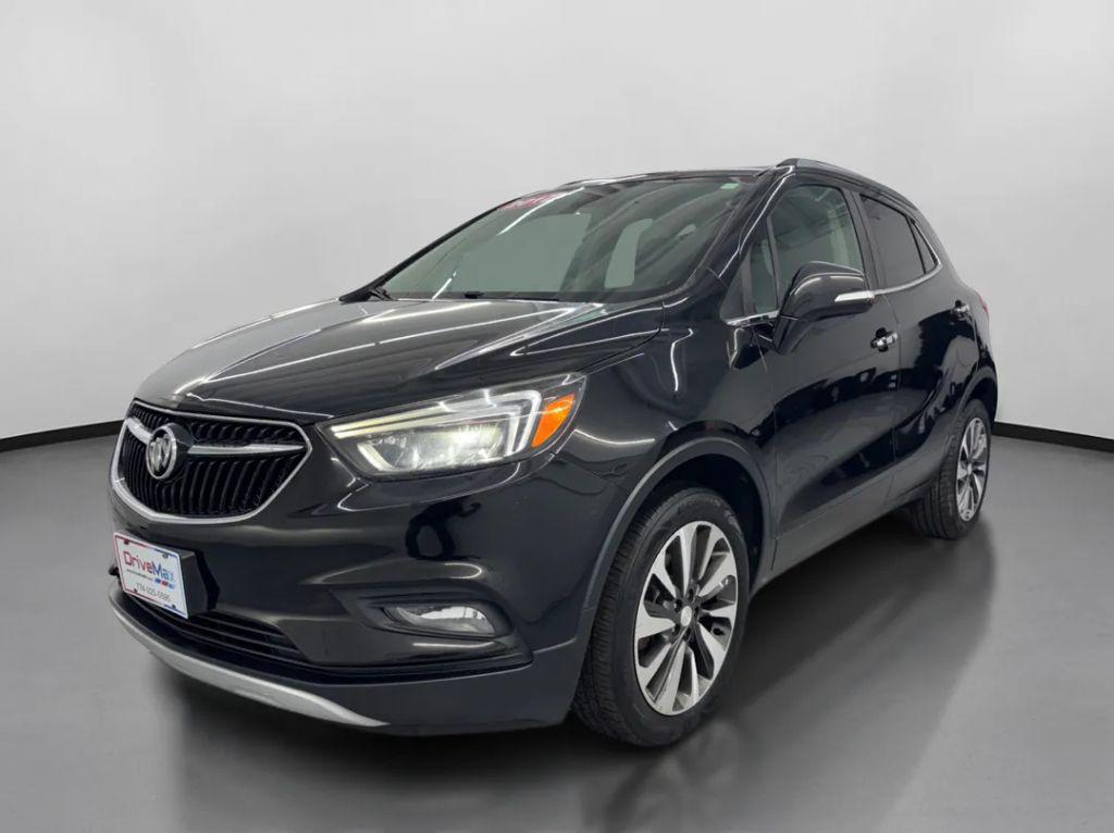 used 2017 Buick Encore car, priced at $9,699