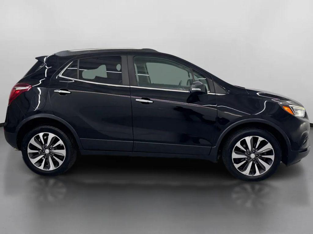 used 2017 Buick Encore car, priced at $9,699