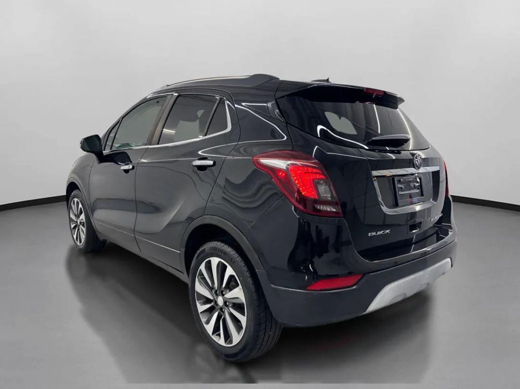 used 2017 Buick Encore car, priced at $9,699