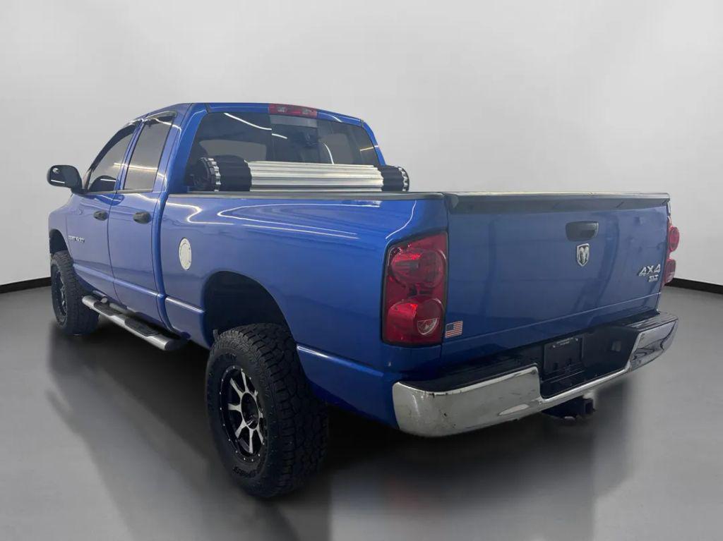 used 2007 Dodge Ram 1500 car, priced at $7,999