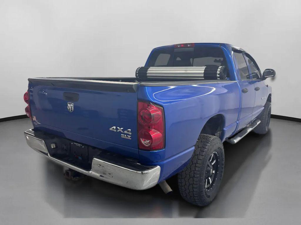 used 2007 Dodge Ram 1500 car, priced at $7,999
