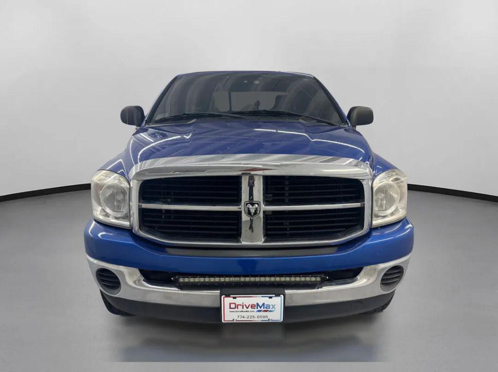used 2007 Dodge Ram 1500 car, priced at $7,999