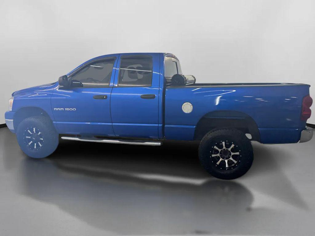 used 2007 Dodge Ram 1500 car, priced at $7,999