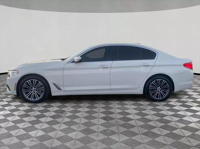 used 2018 BMW 530 car, priced at $21,699