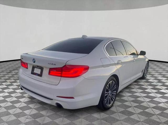 used 2018 BMW 530 car, priced at $21,699