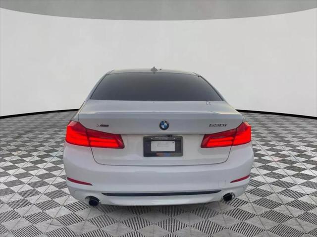 used 2018 BMW 530 car, priced at $21,699