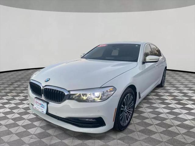 used 2018 BMW 530 car, priced at $21,699