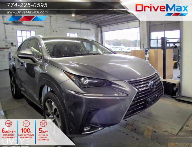 used 2018 Lexus NX 300 car, priced at $27,799