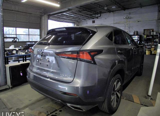 used 2018 Lexus NX 300 car, priced at $27,799