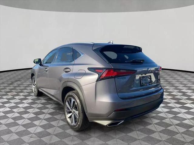 used 2018 Lexus NX 300 car, priced at $26,199