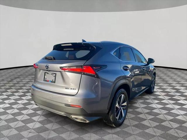 used 2018 Lexus NX 300 car, priced at $26,199