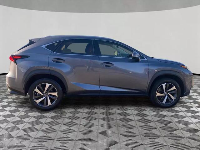 used 2018 Lexus NX 300 car, priced at $26,199