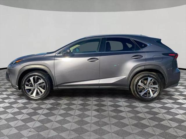 used 2018 Lexus NX 300 car, priced at $26,199