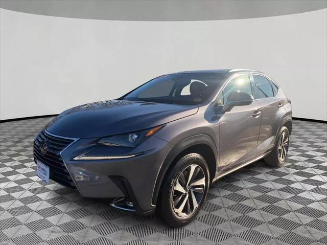 used 2018 Lexus NX 300 car, priced at $26,199